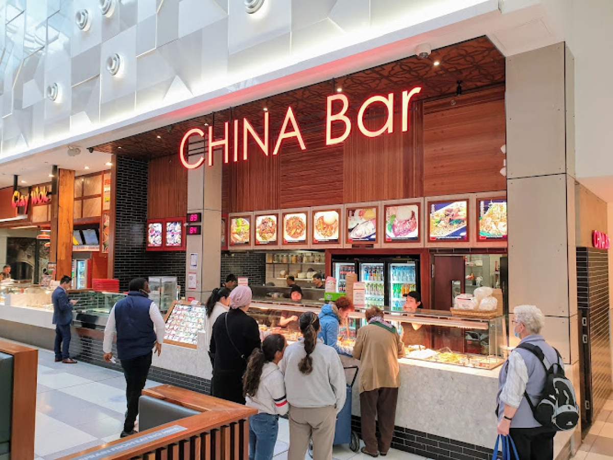 China Bar Express