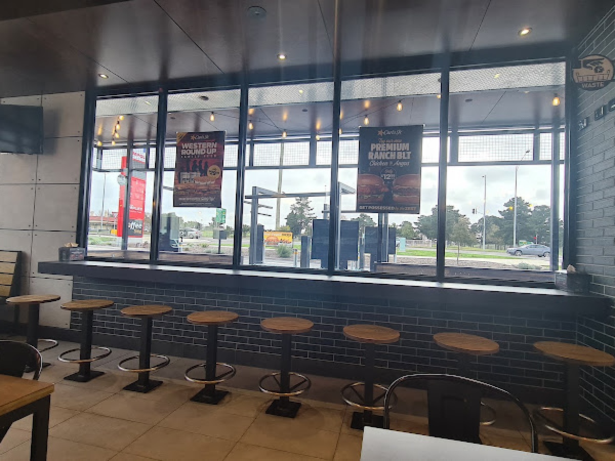 Carl’s Jr. Epping