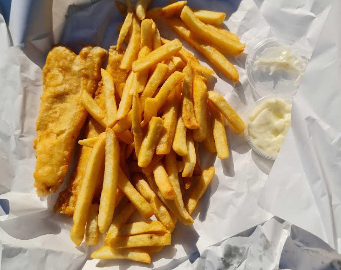 Bay Fish Shop photo