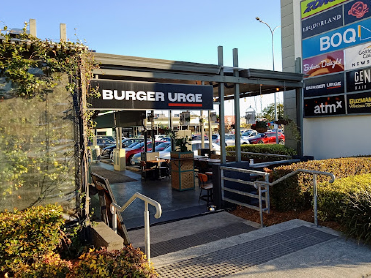 Burger Urge (Windsor)
