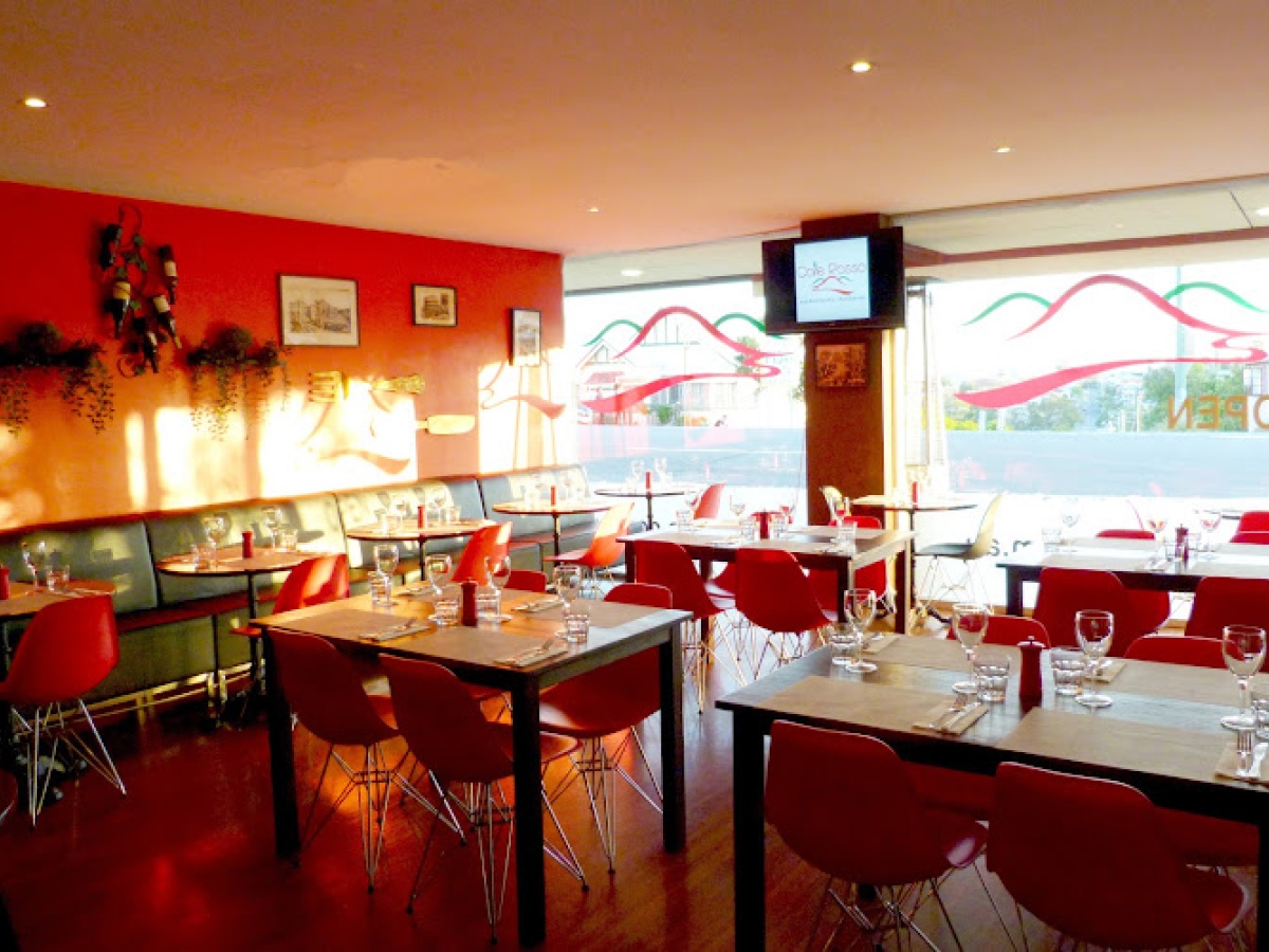 Colle Rosso Ristorante Italiano