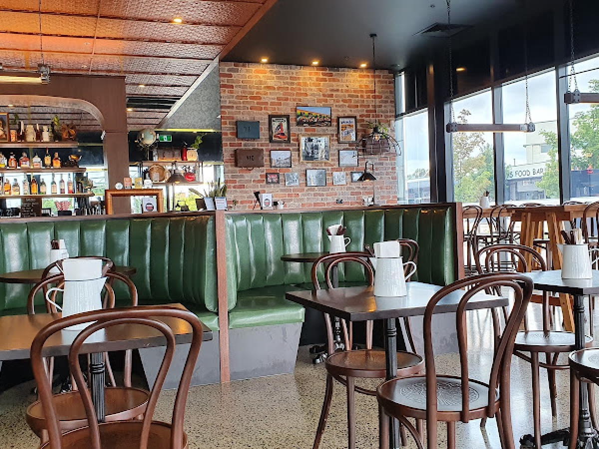 Burger Urge (Wodonga)