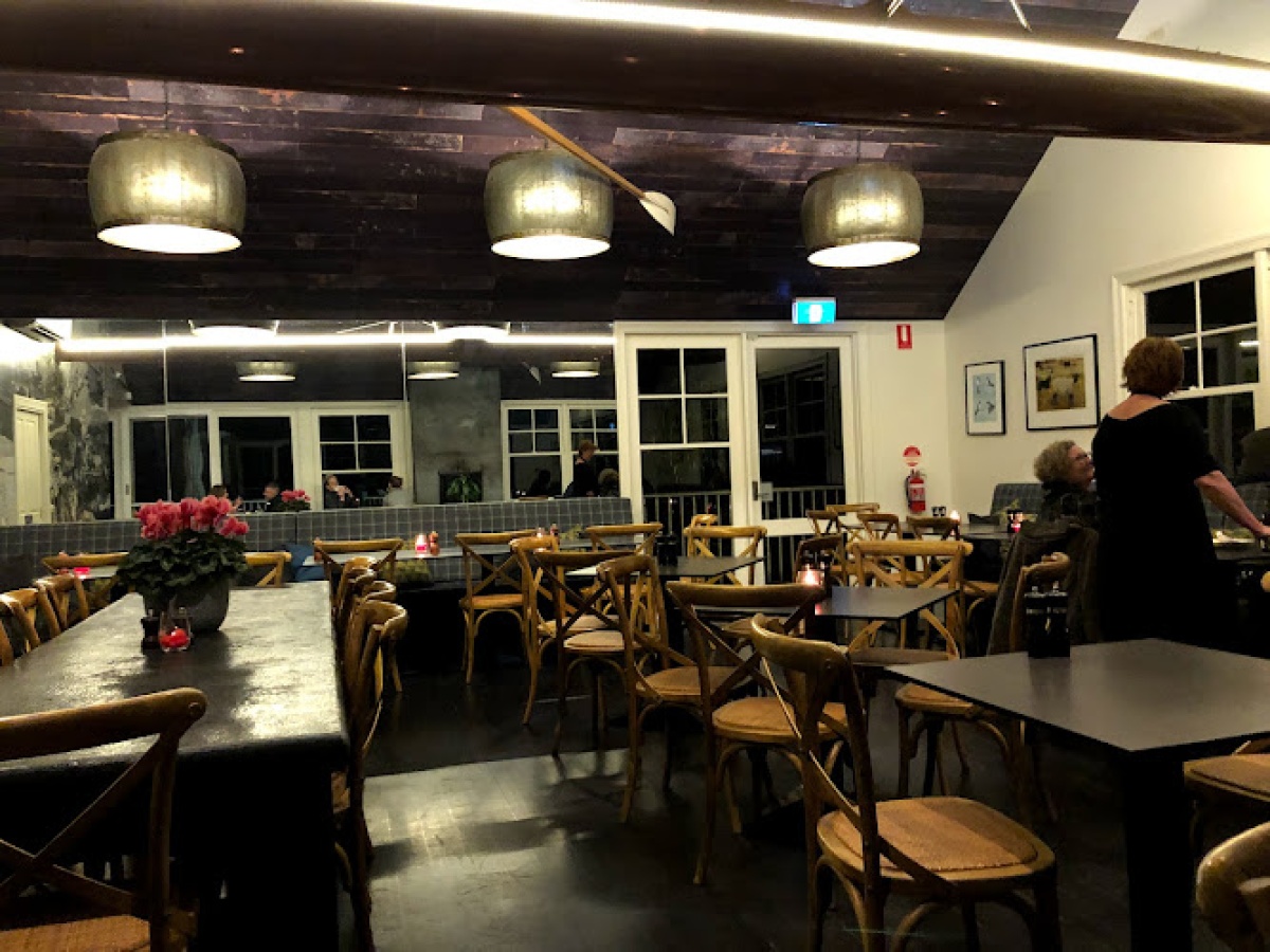 Boathouse Restaurant Daylesford
