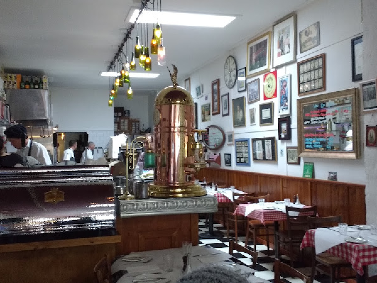 Bistrot St Jean