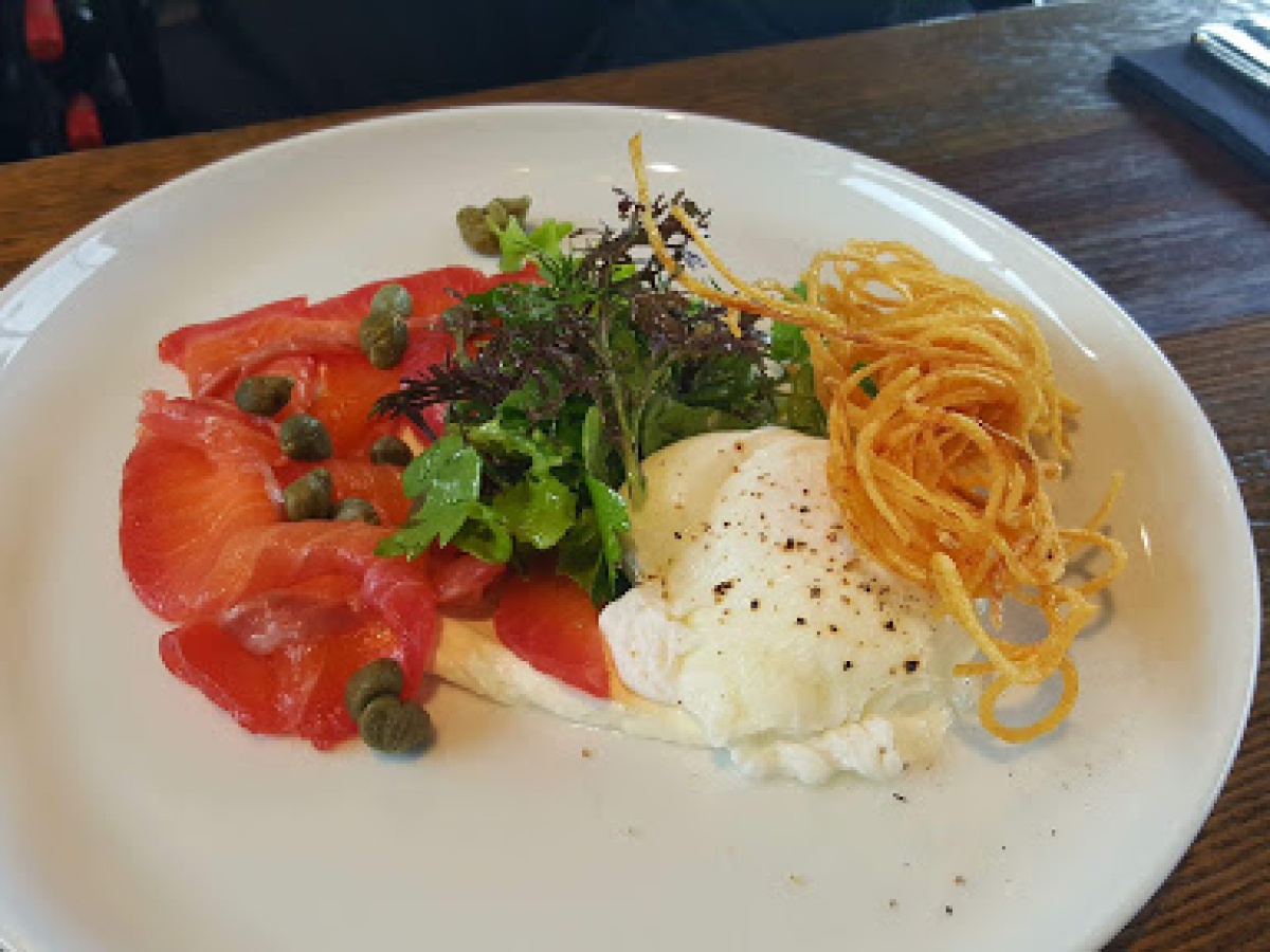 Bistrot Plume
