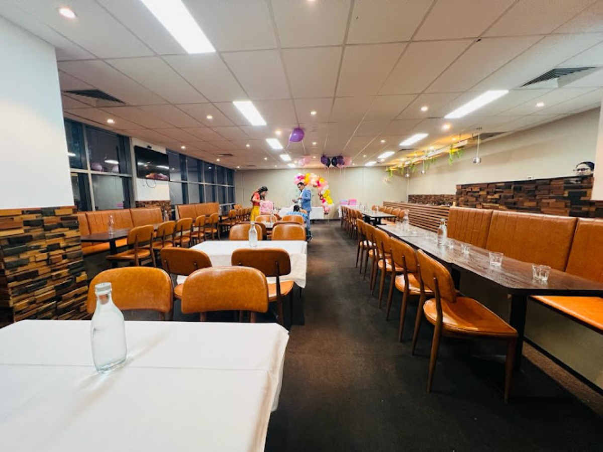 Butter Chicken Factory by SA