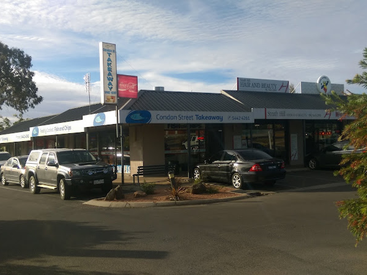 Condon Street Takeaway