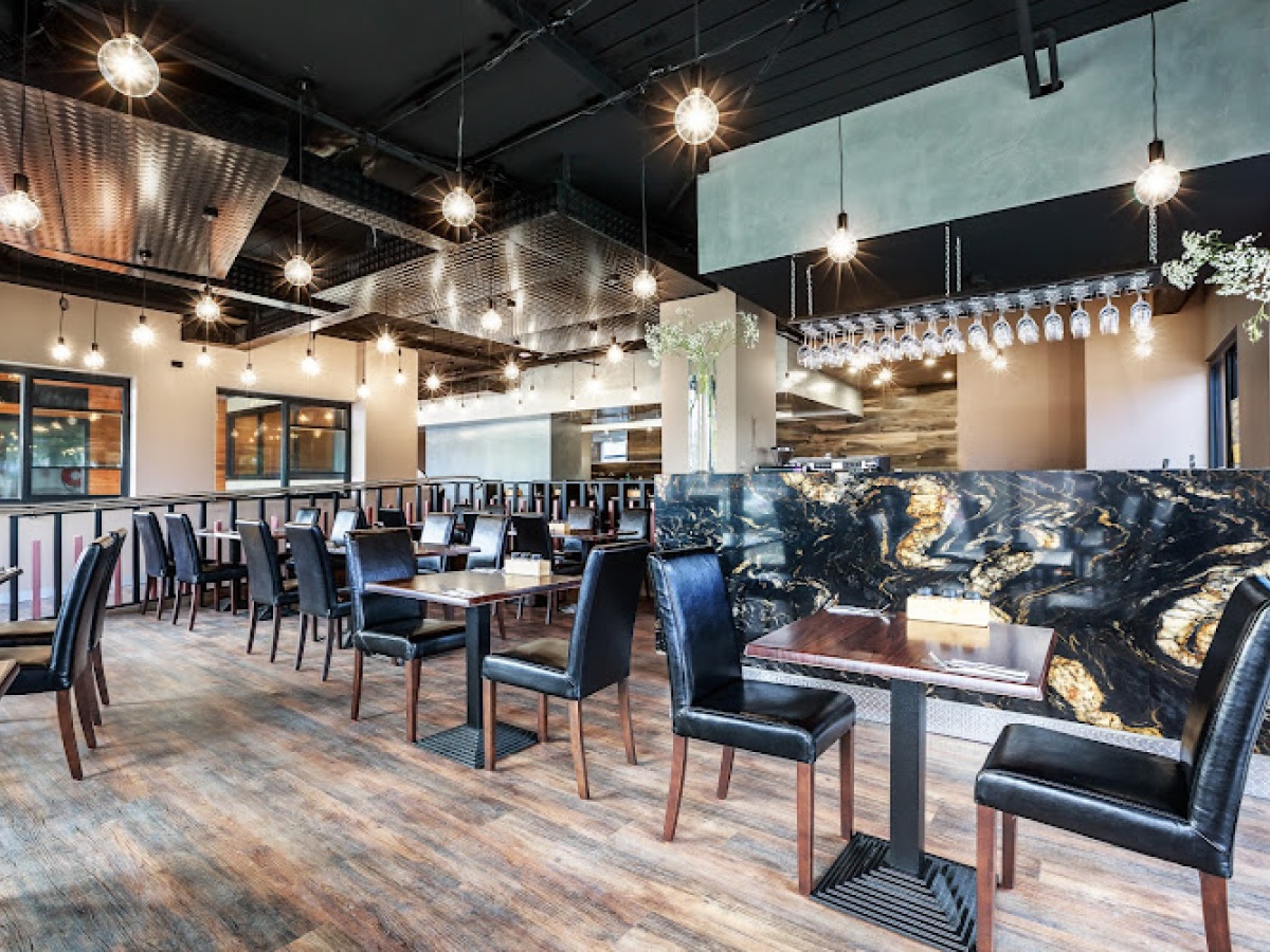 Baro Mediterranean Restaurant | Rosebud