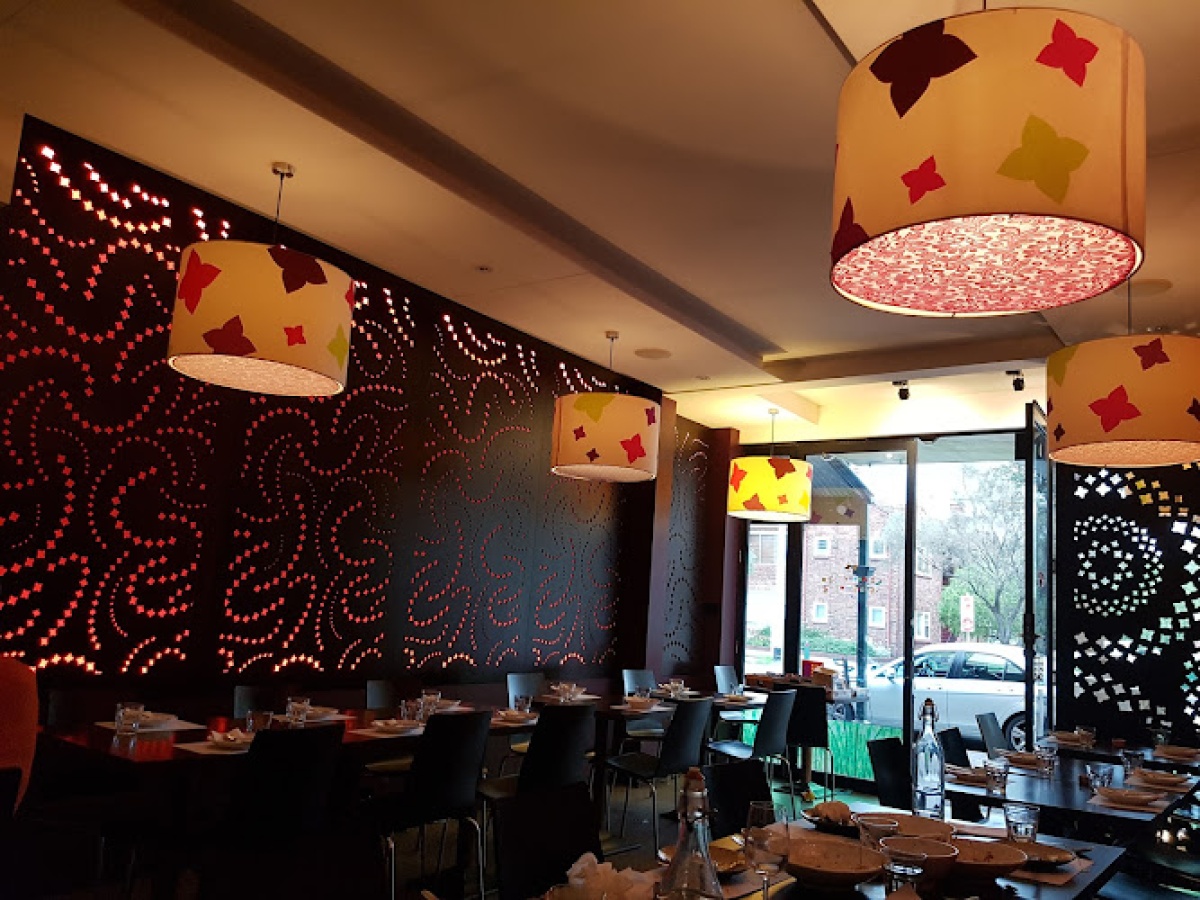 Charm Thai Restaurant