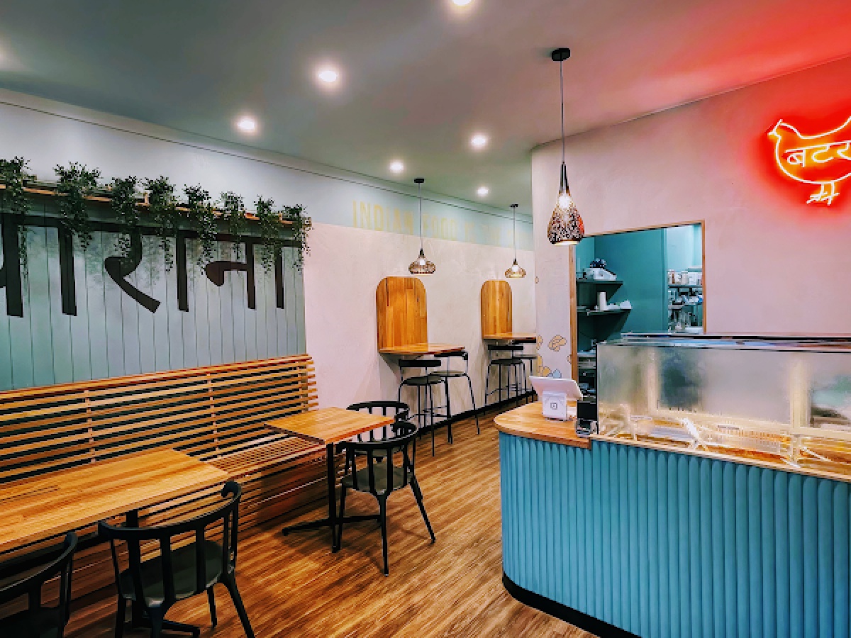 D’Tandoor Restaurant