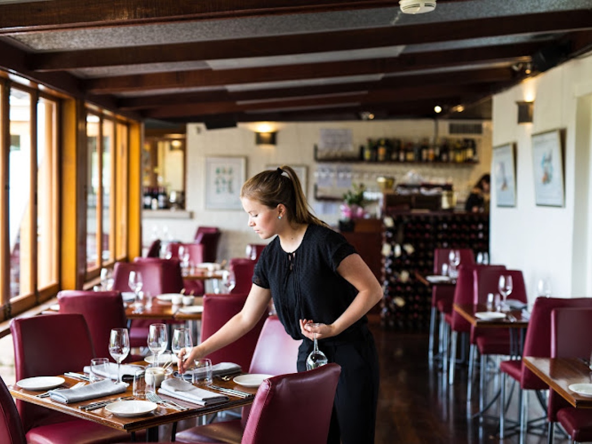 d’Arry’s Verandah Restaurant
