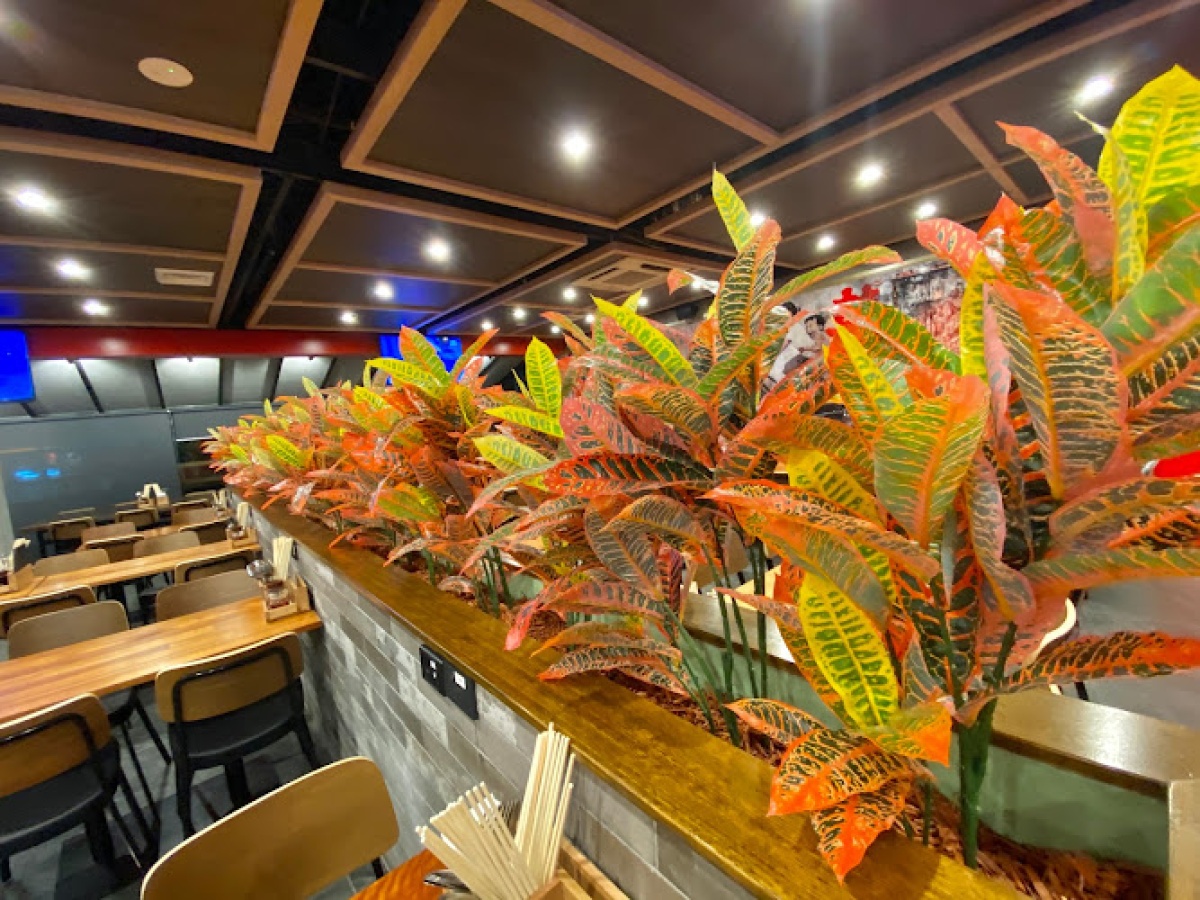 China Bar Doncaster Road