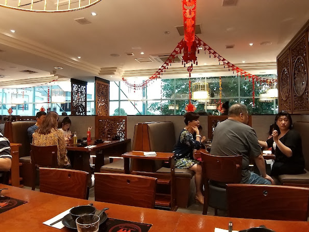 Dainty Sichuan Hot Pot – Box Hill