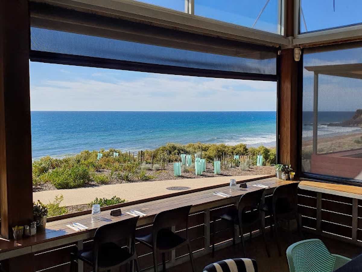 Boatshed Cafe