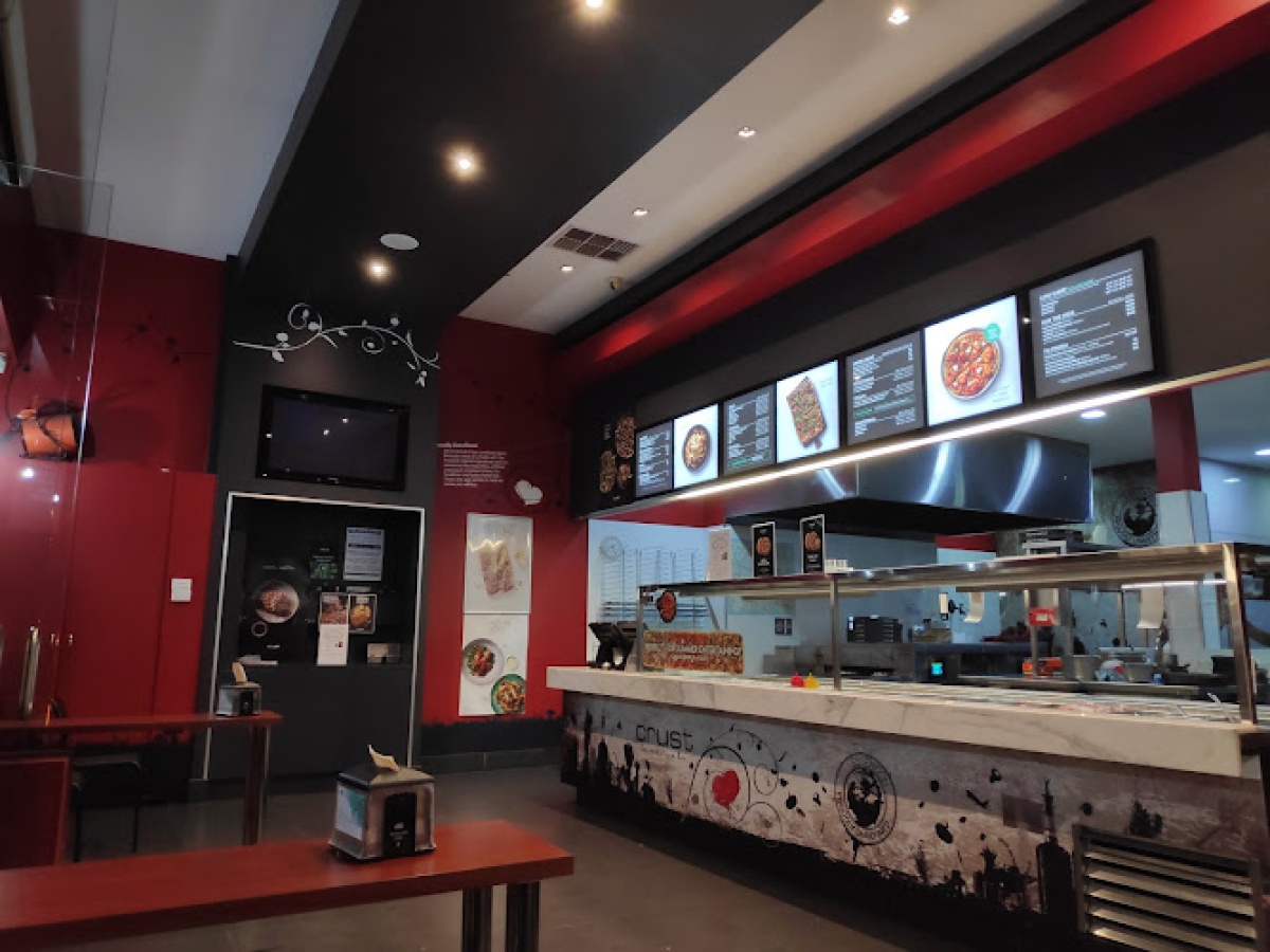 Crust Pizza Essendon