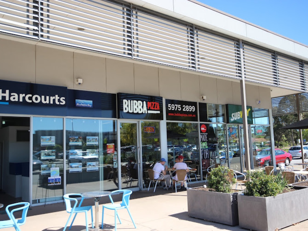 Bubba Pizza Mornington