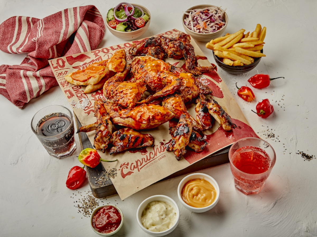 Capricho Grilled Chicken – Chirnside Park