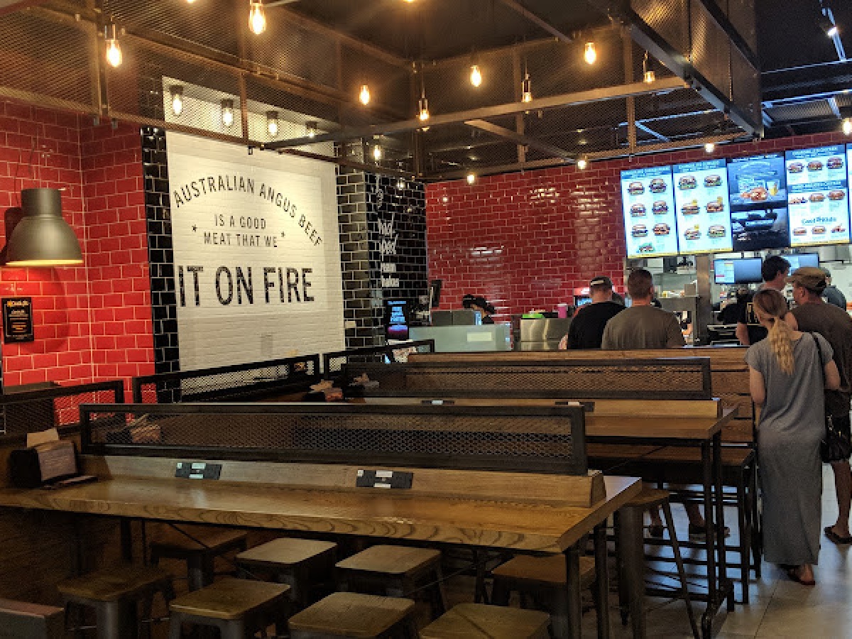 Carl’s Jr. Kilburn