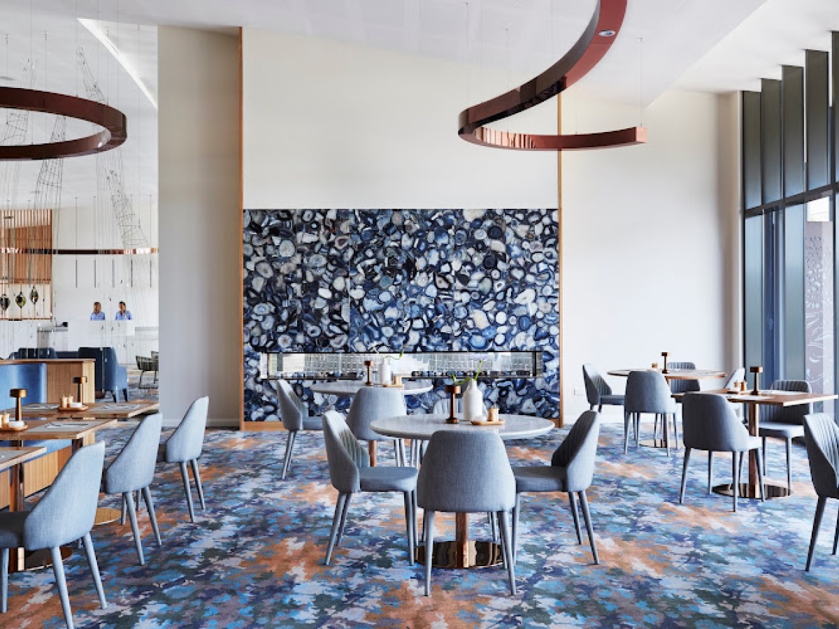 Azure Bar & Grill