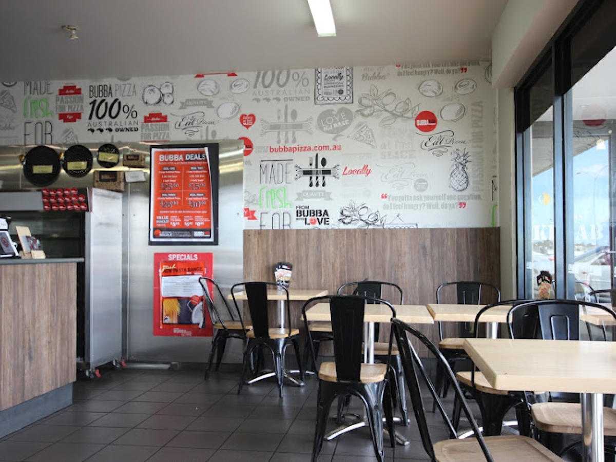 Bubba Pizza, Waurn Ponds