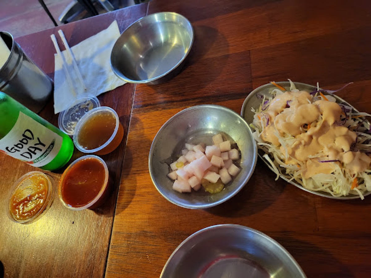 Bon Chicken & Beer