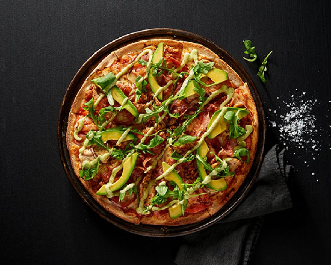 Crust Pizza Albury