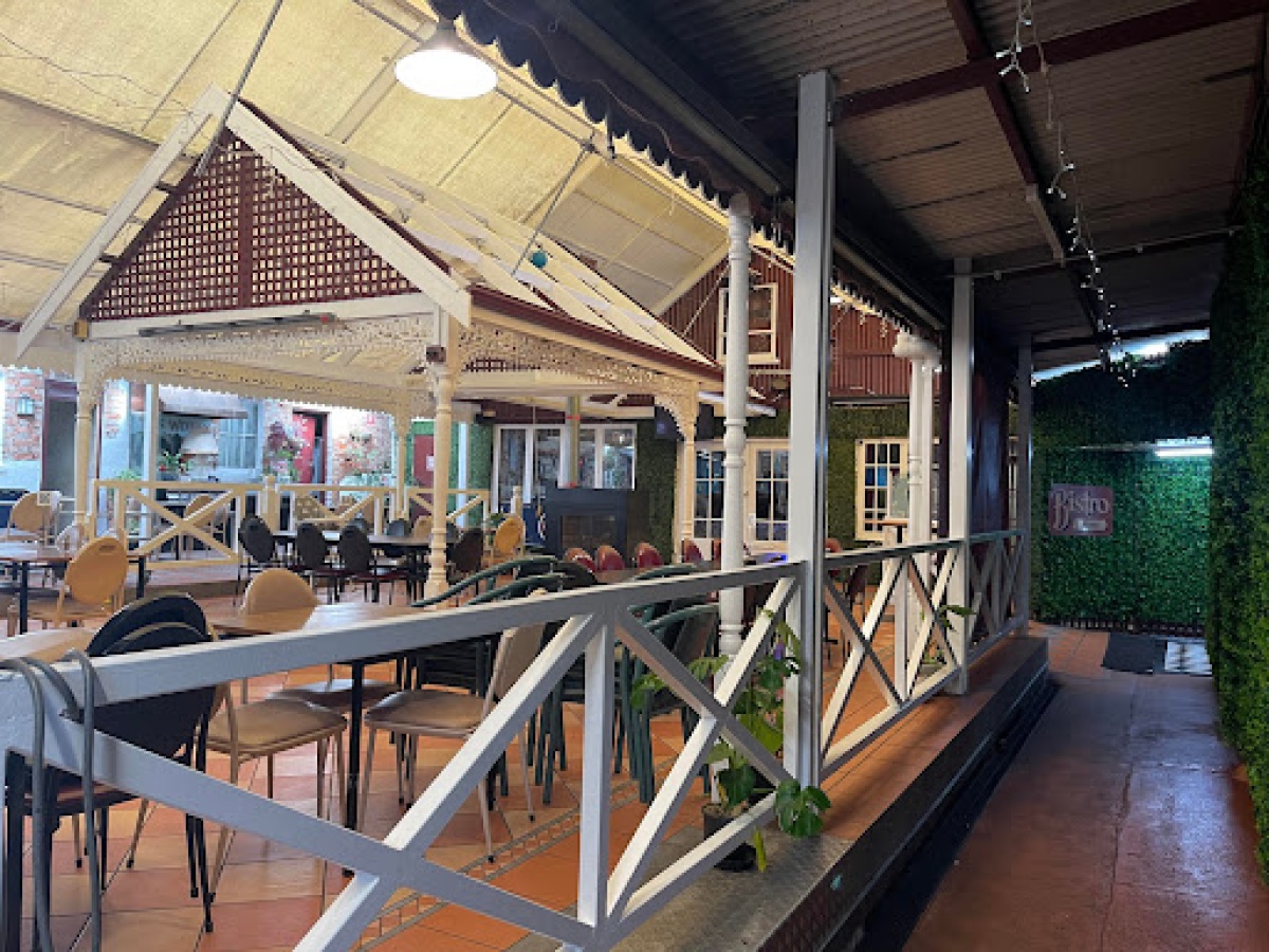 Commercial Hotel, Camperdown