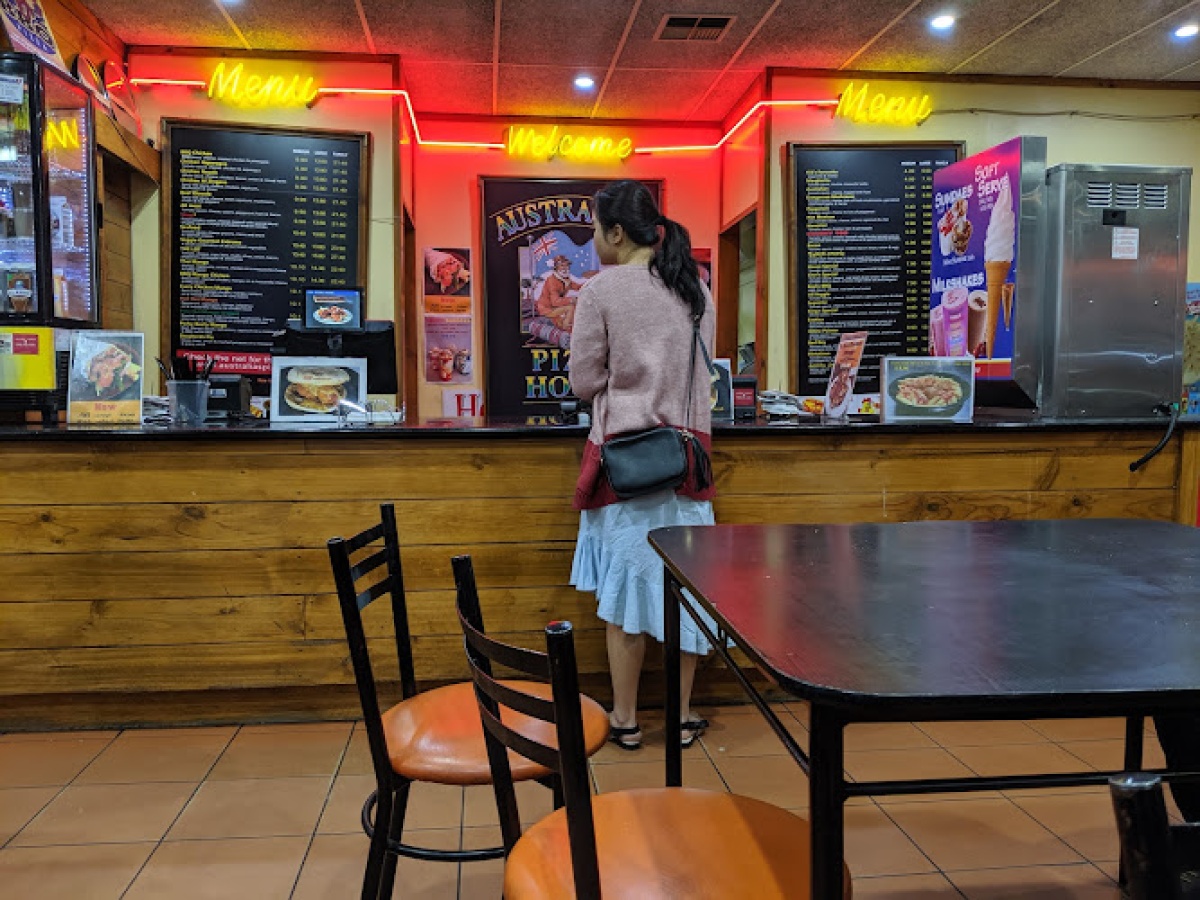 Australias Pizza House west tce