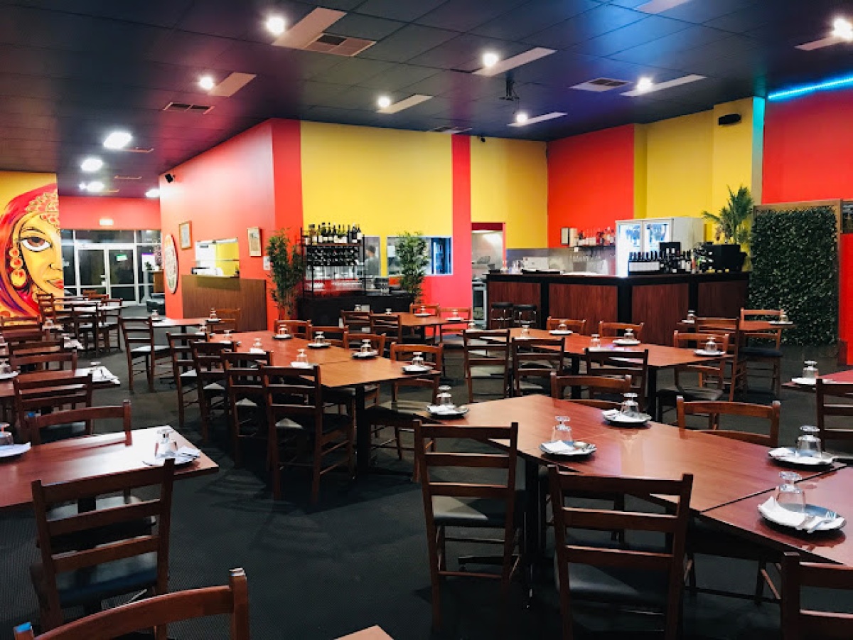 Bollywood Grill