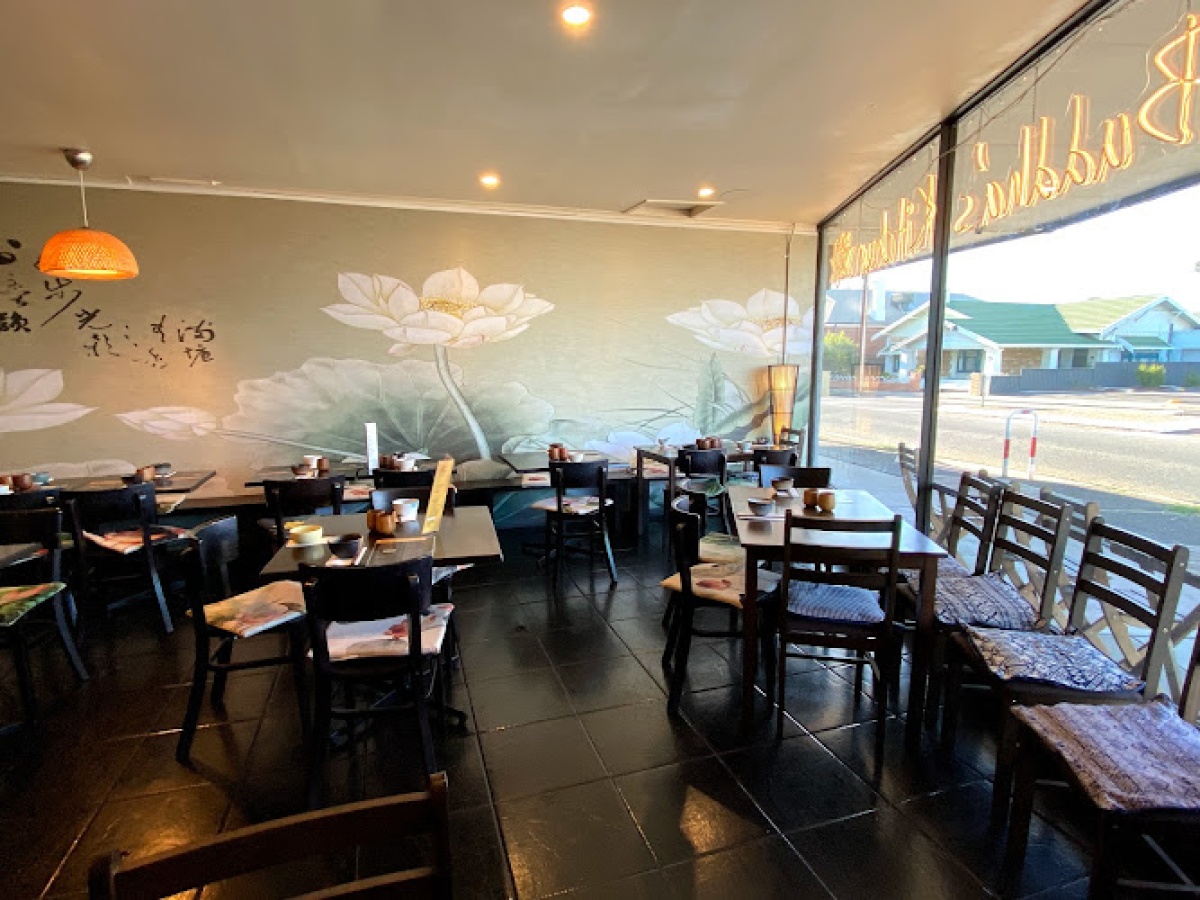 Buddha’s Kitchen