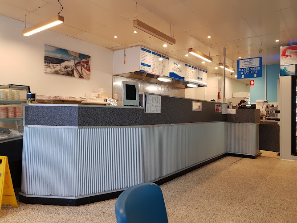 Bell Street Fish & Chips