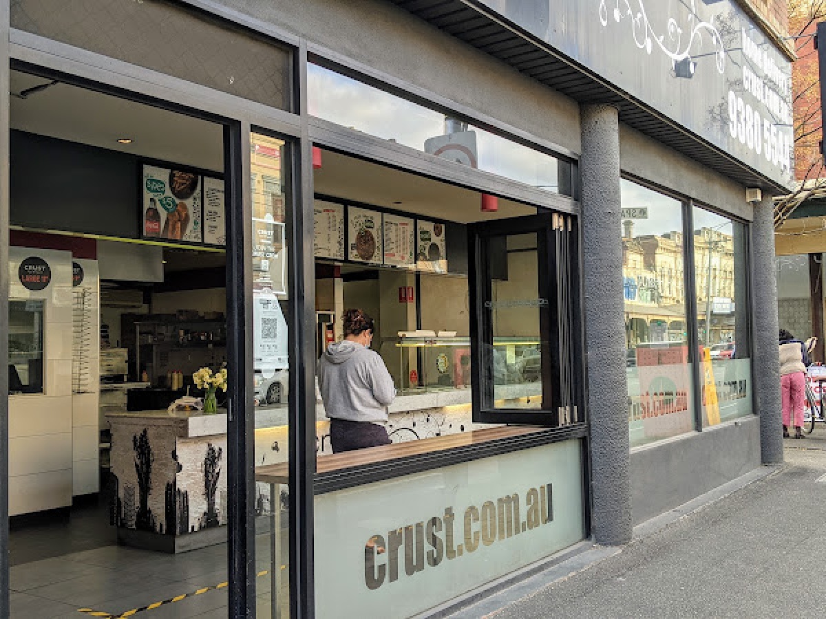 Crust Pizza Brunswick, Brunswick