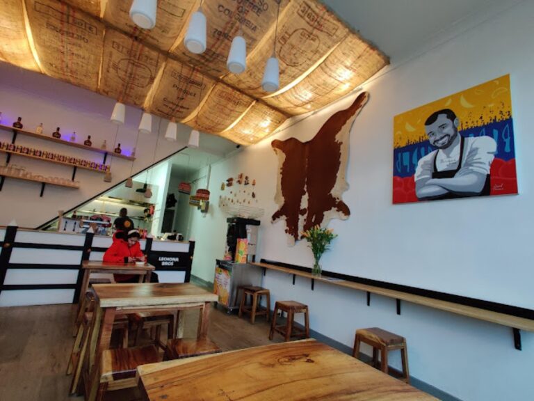 Berbeo Bros (Colombian street food), South Melbourne, VIC Berbeo Bros (Colombian street food), South Melbourne, VIC