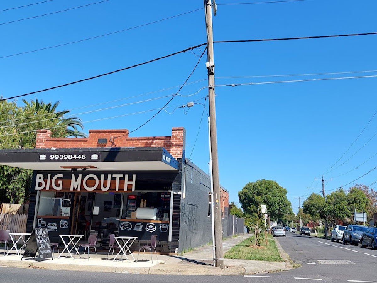 Big Mouth