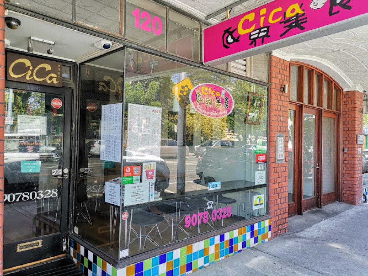 Cica Chinese Take Away