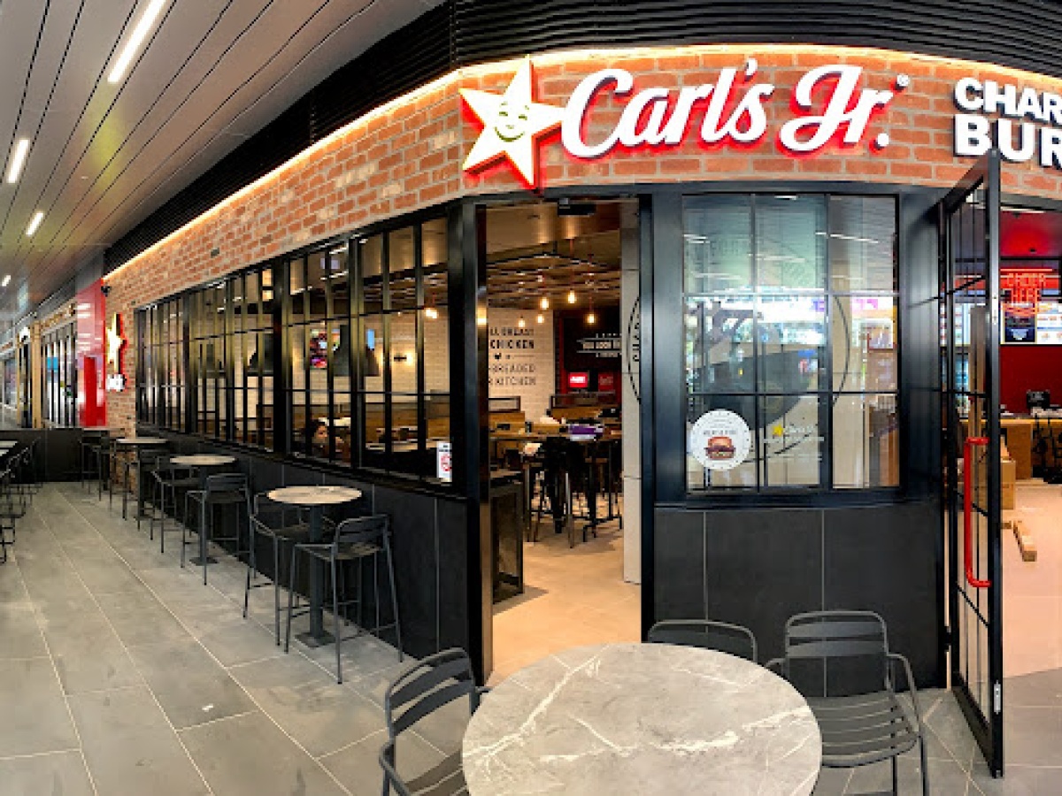 Carl’s Jr. Docklands