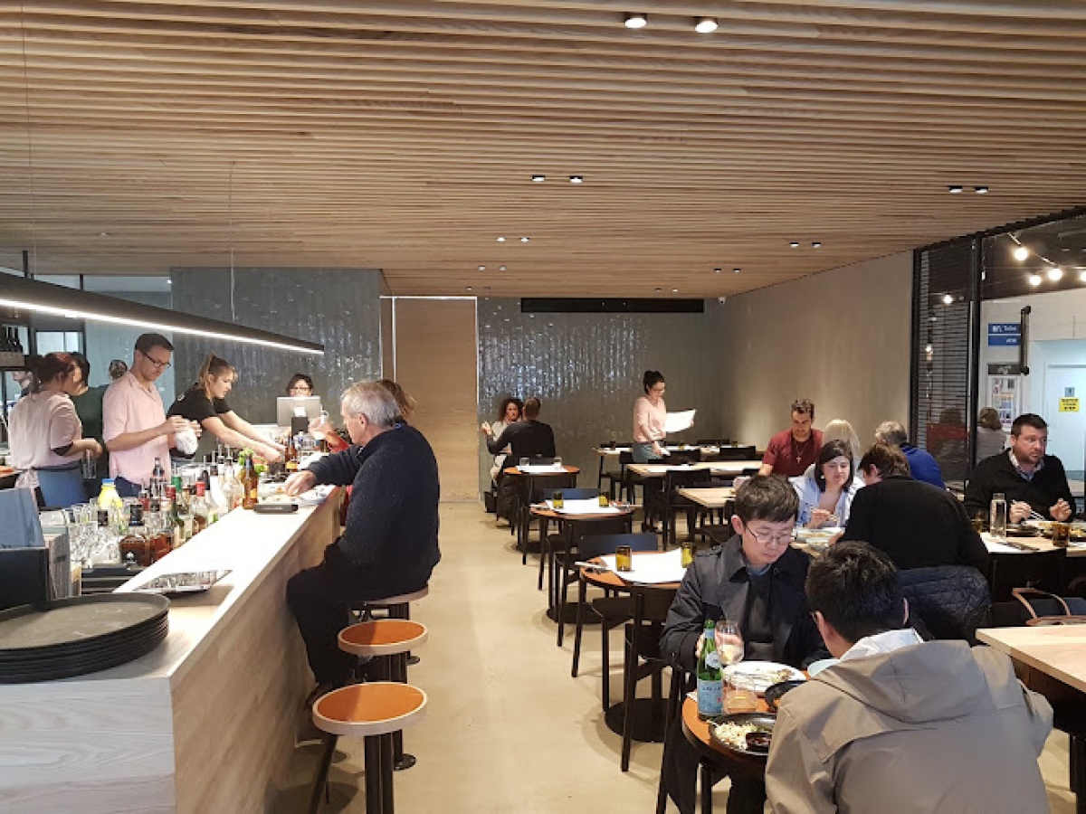 BAMBU Asian Eating House