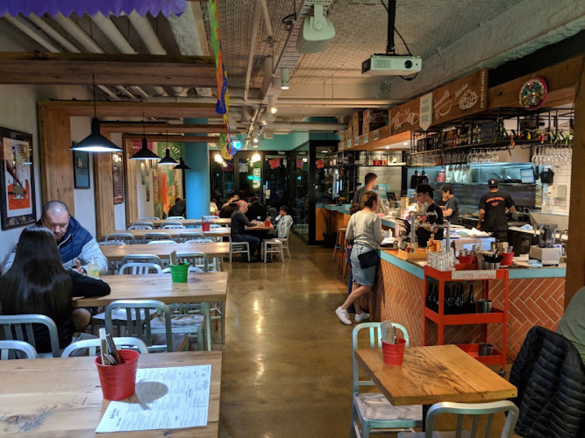 Bay City Burrito