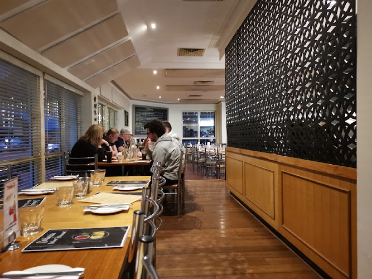 Carlucci’s Restaurant, Templestowe