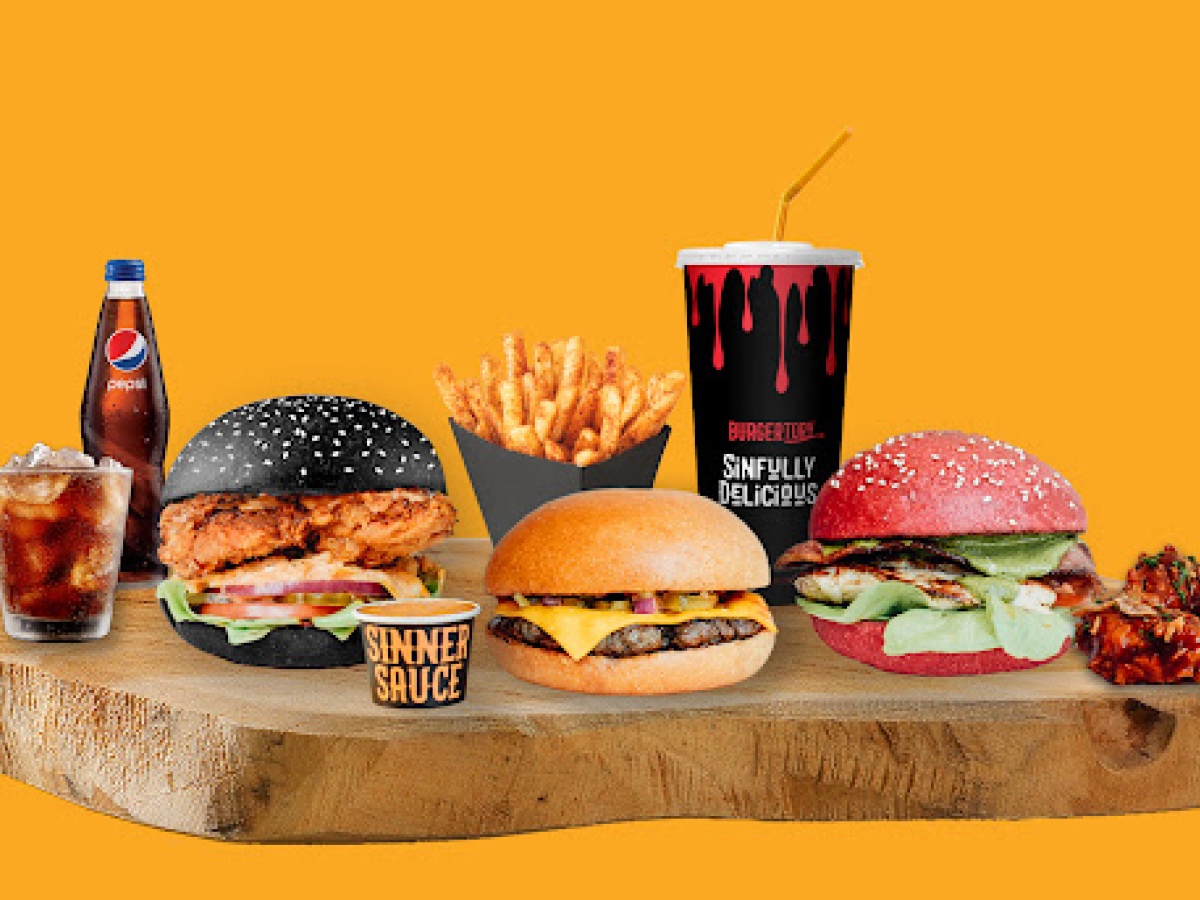 Burgertory (Boronia)