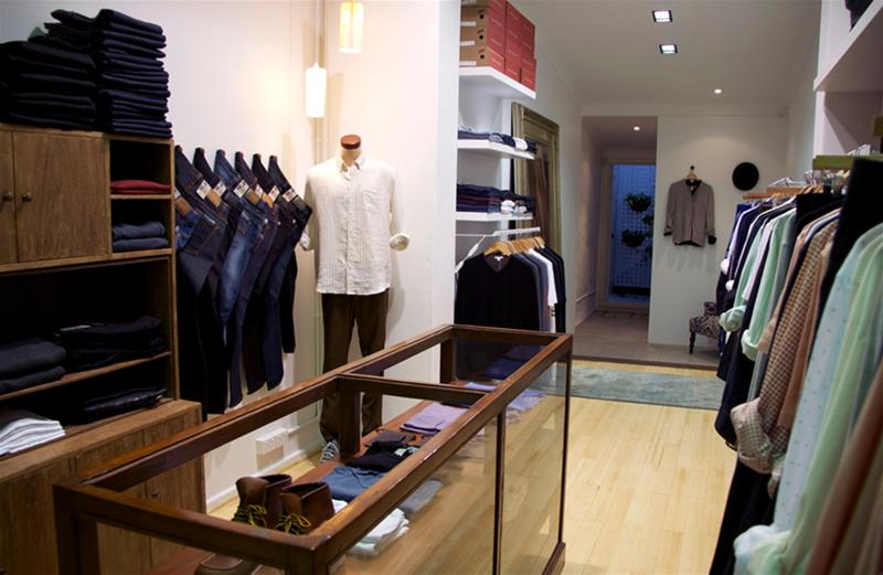 FLANNEL Menswear