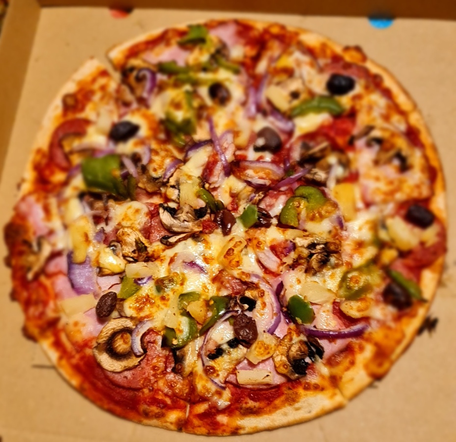 Crust Pizza Kensington