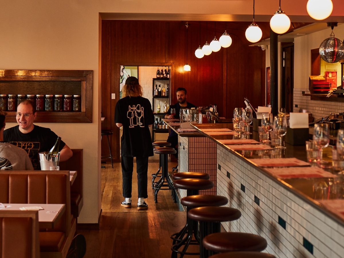 Belles Hot Chicken Fitzroy