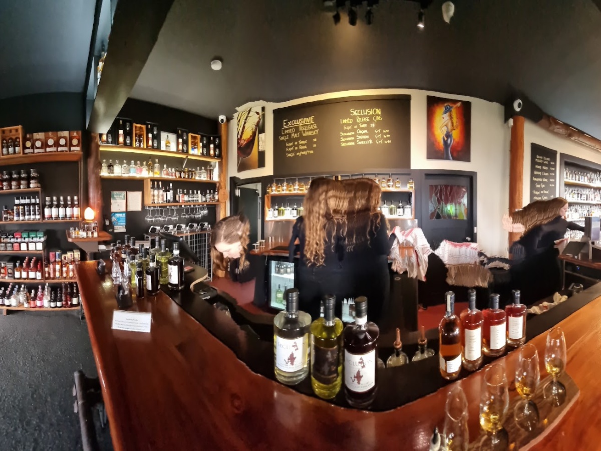 Bruny Island House of Whisky