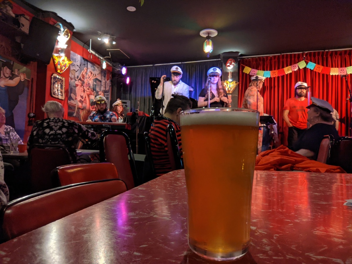 Camelot Lounge