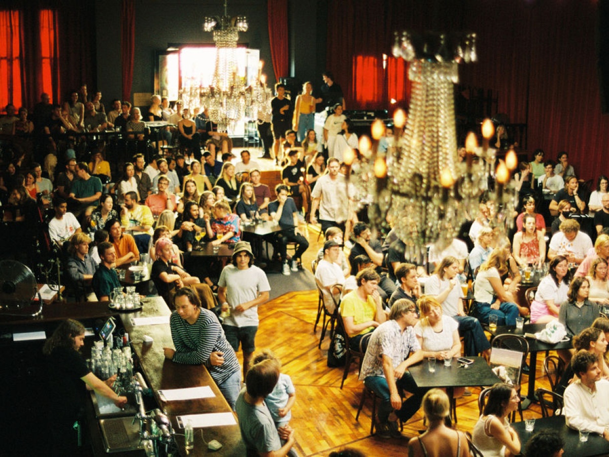 Brunswick Ballroom
