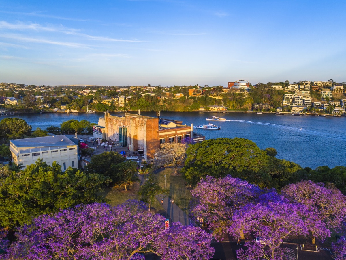 Brisbane Powerhouse