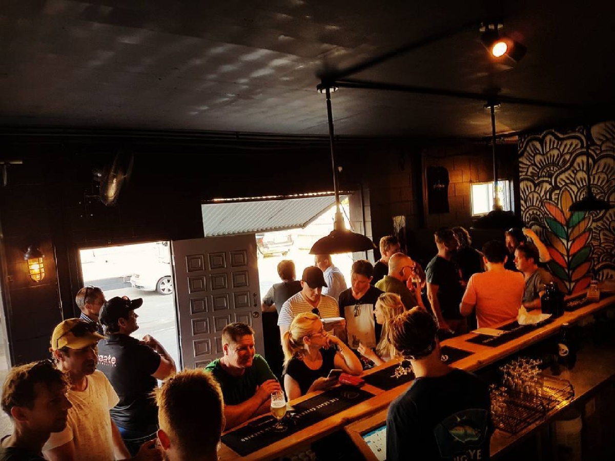 Black Hops Brewery