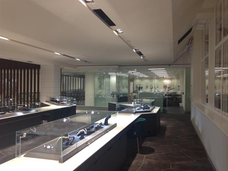 Solid Gold Diamonds Showroom