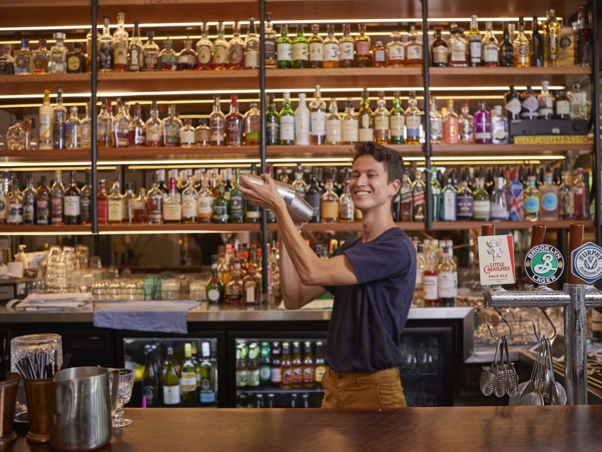 Bourbon Street Bar and Kitchen